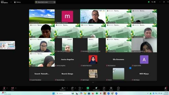 Praktisi Mengajar: Kepemimpinan, Strategi Pengembangan Bisnis, dan Pengambilan Keputusan Manajerial di Era Bisnis Modern